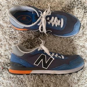 New balance sneakers - men’s size -10